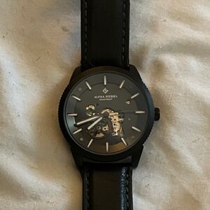 Alpha Sierra Heartbeat B03 Limited Edition Automatic Movement